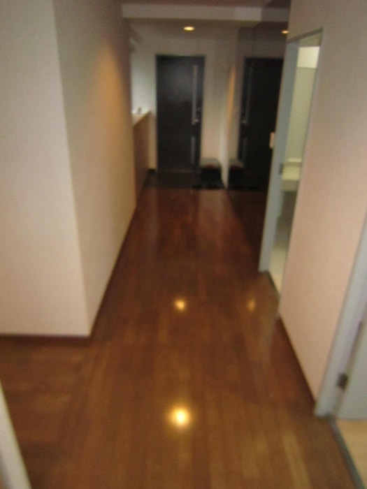 玄関 ラセ－ヌ豊中