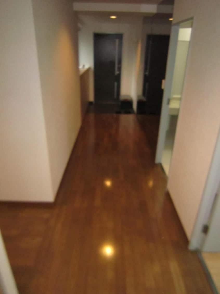 玄関 ラセ－ヌ豊中