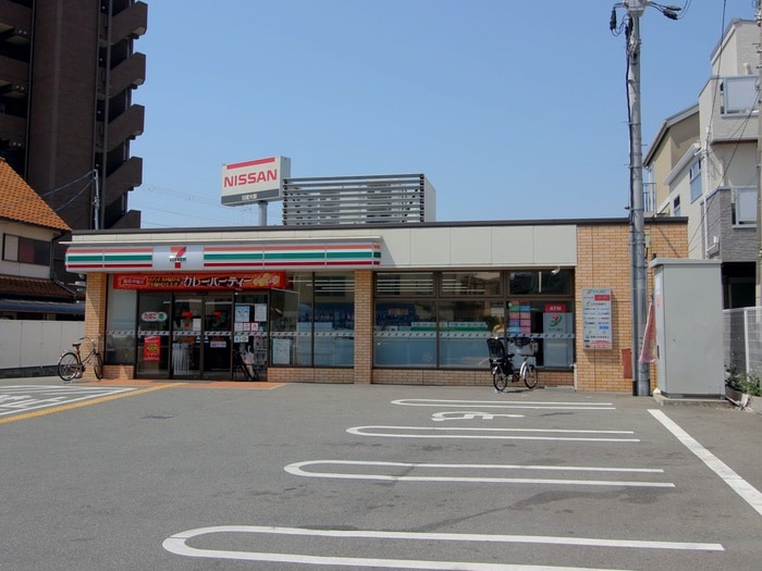 セブンイレブン豊中千里園1丁目店(コンビニ)まで250m ラセ－ヌ豊中