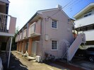 メルヴェイユ千里山　北棟の外観
