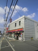 サークルK 門真大橋店(コンビニ)まで435m ヴィラアンソレイエⅡ