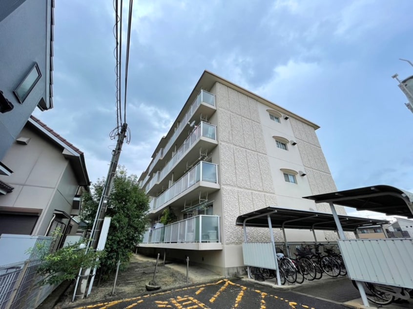 外観写真 １ｓｔ.ヴァンサン館