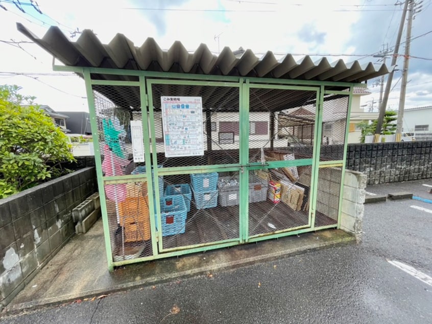 建物設備 １ｓｔ.ヴァンサン館