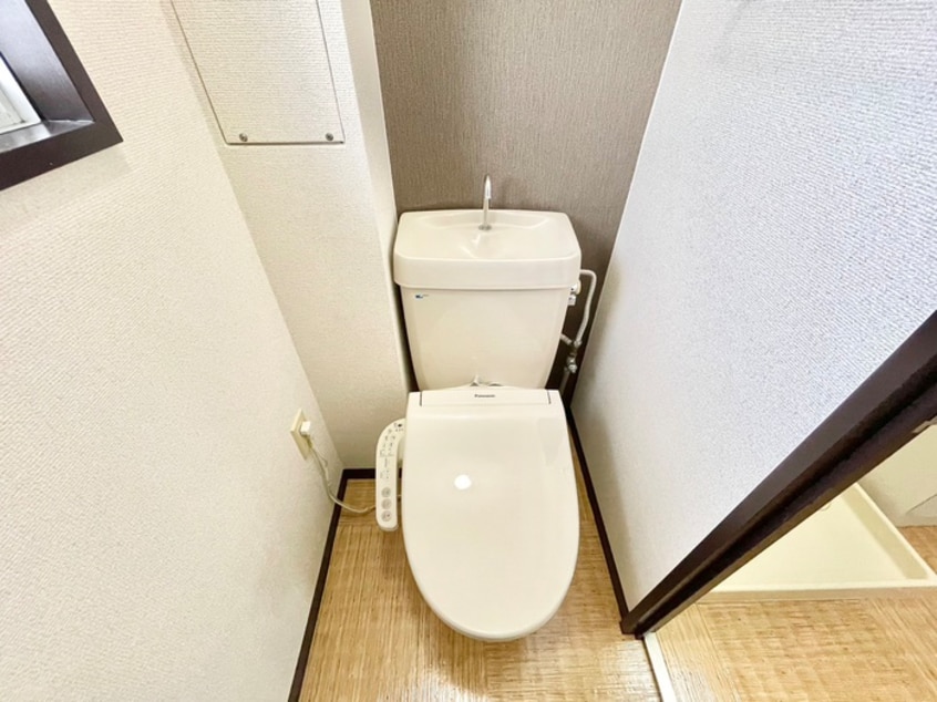 トイレ １ｓｔ.ヴァンサン館