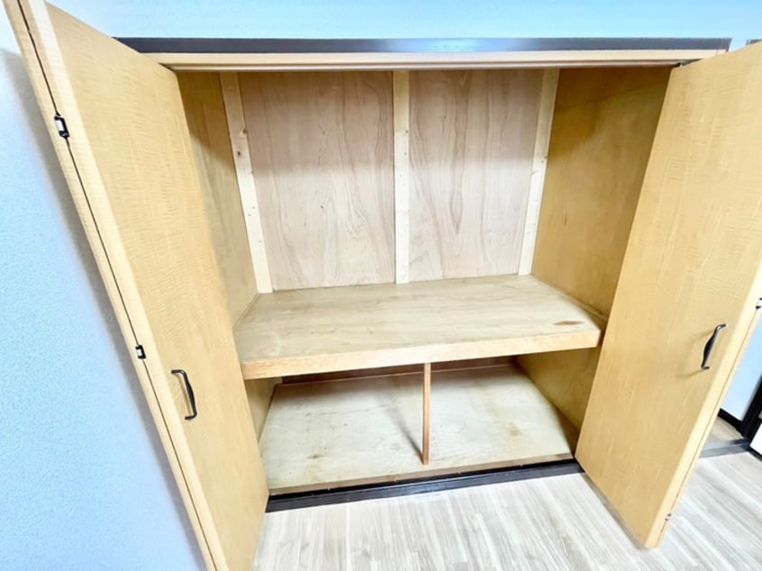 収納 １ｓｔ.ヴァンサン館