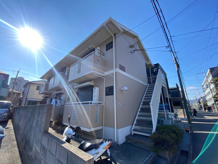 外観写真 フラッツ北昭和