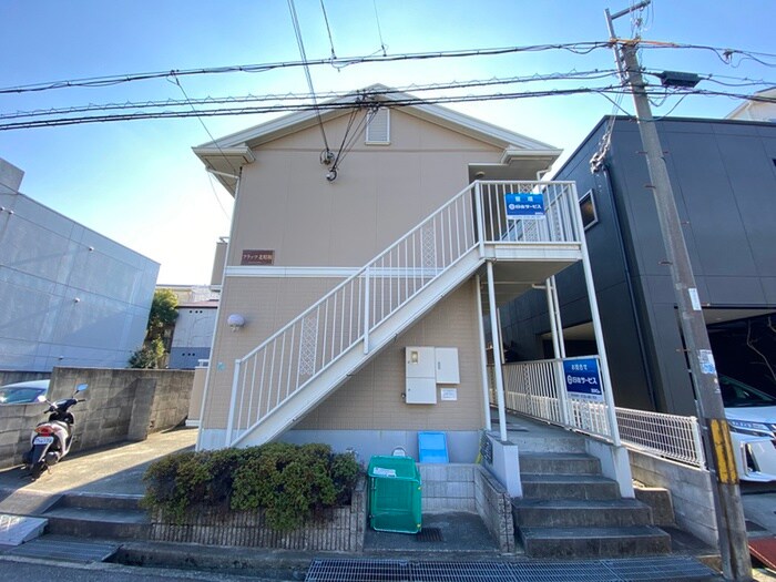 外観写真 フラッツ北昭和