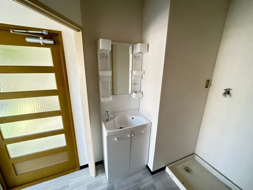 洗面 カサブランカ