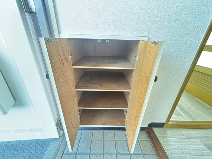 靴箱 カサブランカ