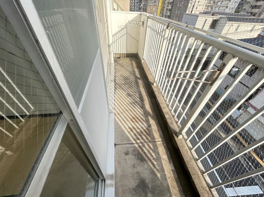 ベランダ・バルコニー カサブランカ