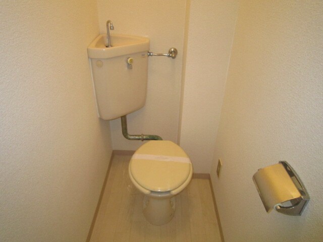 トイレ 小中島ハイツ