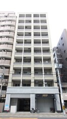 アネスト北堀江の外観