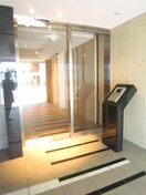 エントランス部分 アネスト北堀江