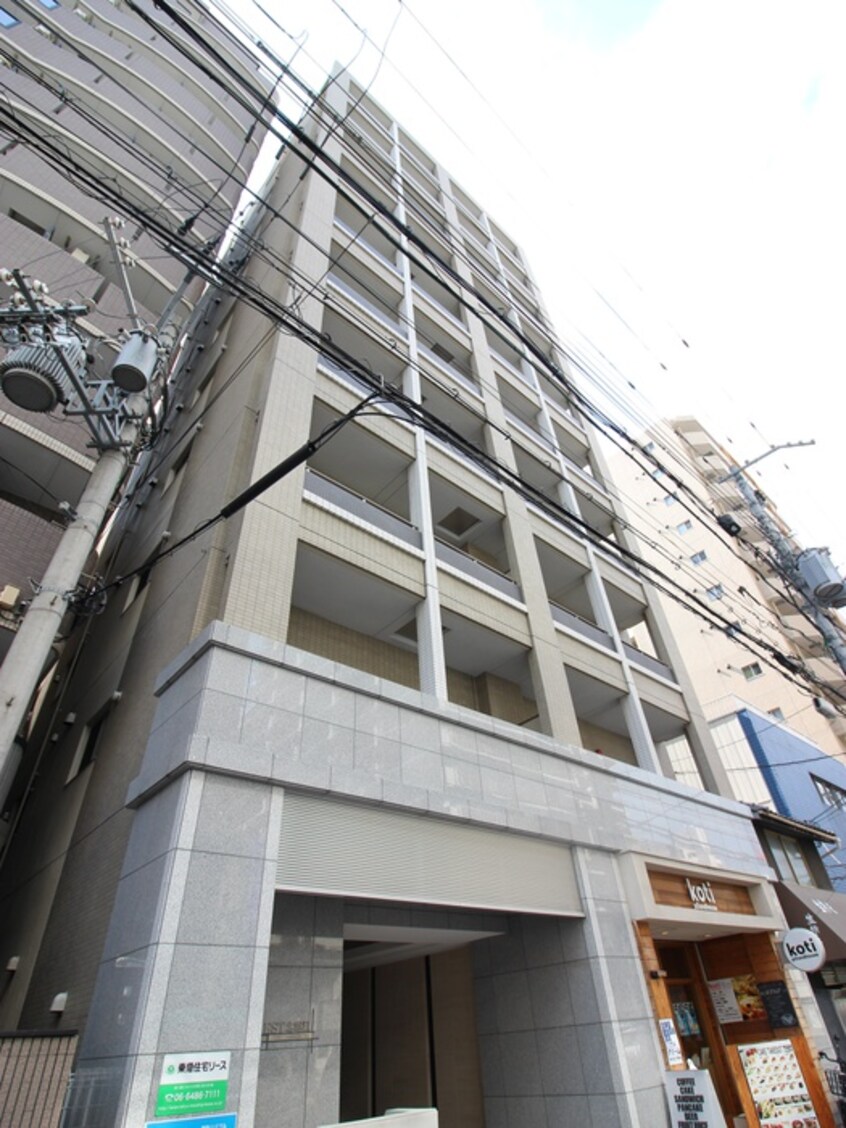 外観写真 アネスト北堀江