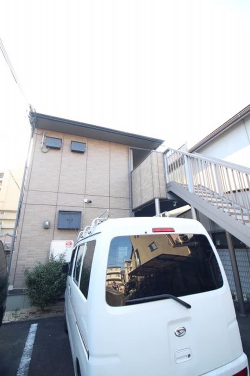 外観写真 ボナールハイツ