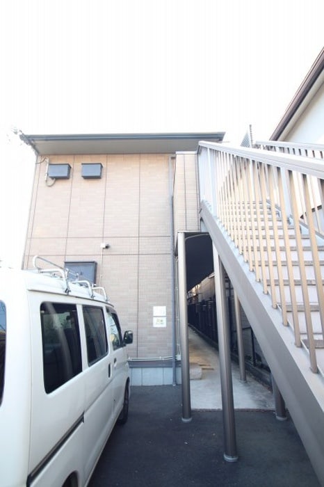 外観写真 ボナールハイツ