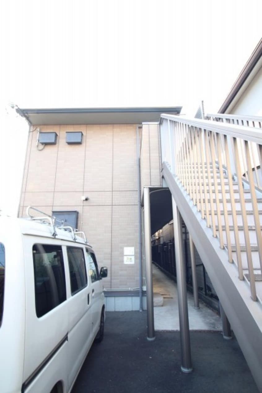 外観写真 ボナールハイツ