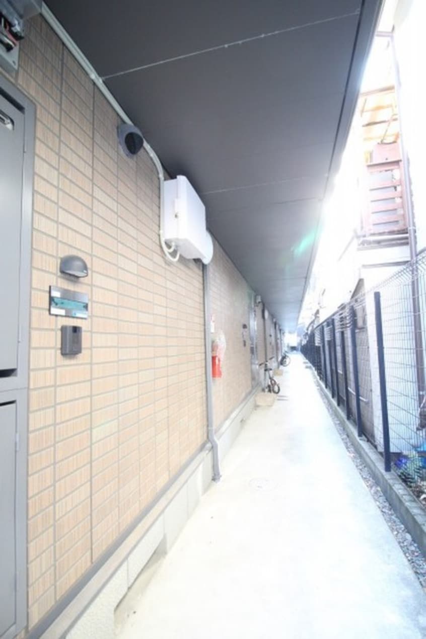 外観写真 ボナールハイツ