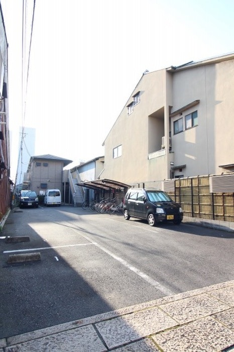 外観写真 ボナールハイツ