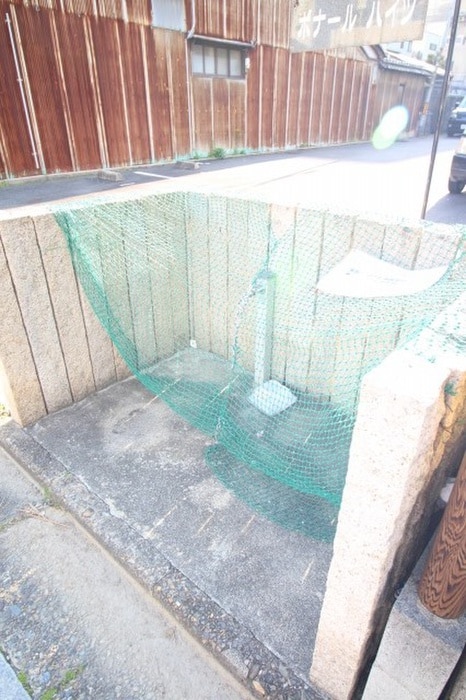 建物設備 ボナールハイツ