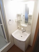 洗面 ボナールハイツ