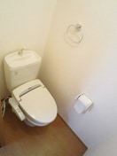 トイレ ボナールハイツ