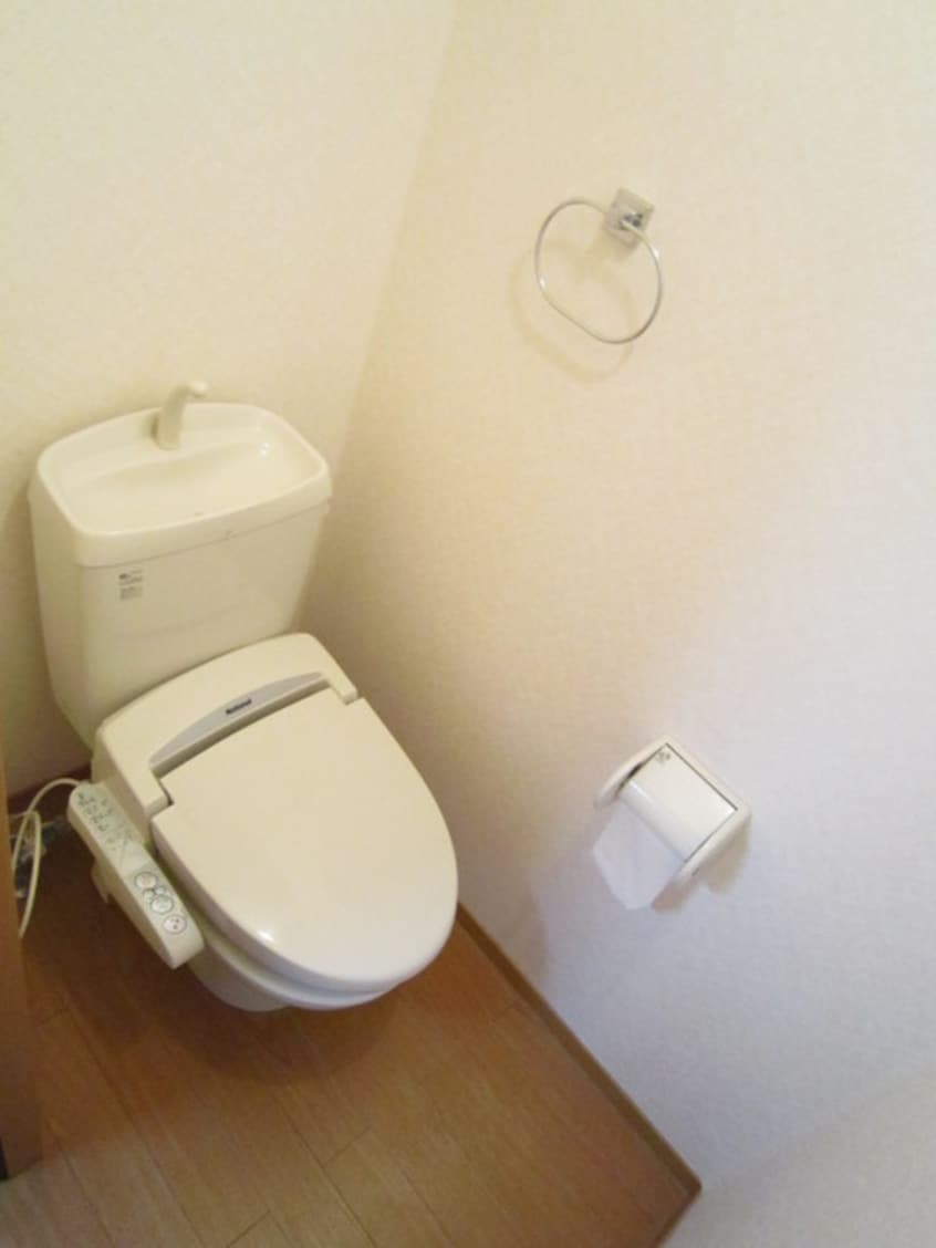 トイレ ボナールハイツ