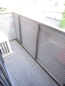 ベランダ・バルコニー ボナールハイツ