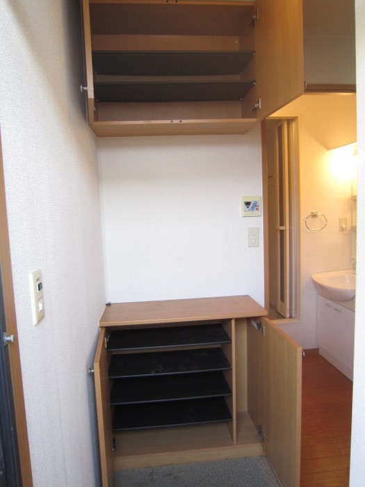 靴箱 ボナールハイツ