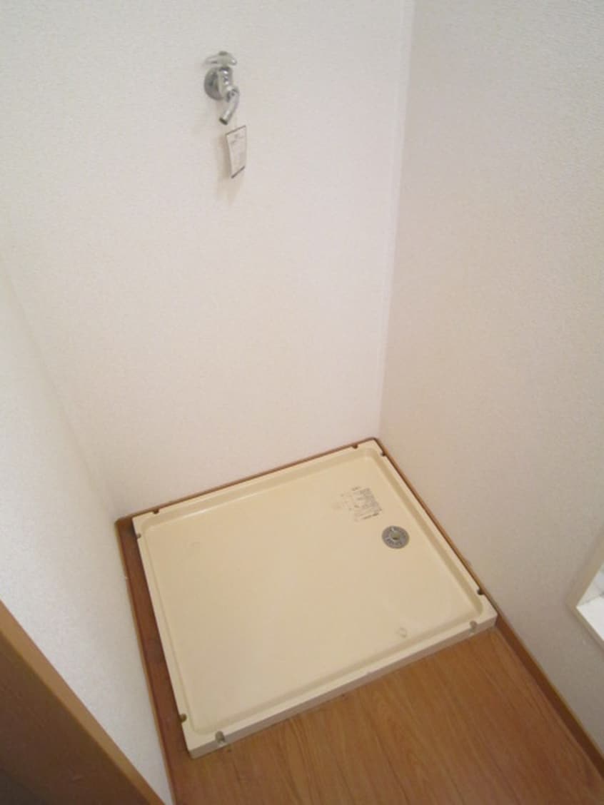 洗濯機置場 ボナールハイツ