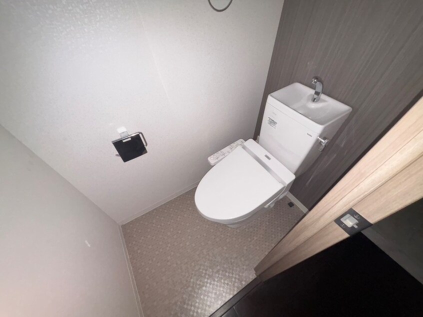 トイレ コスモリード神戸三宮