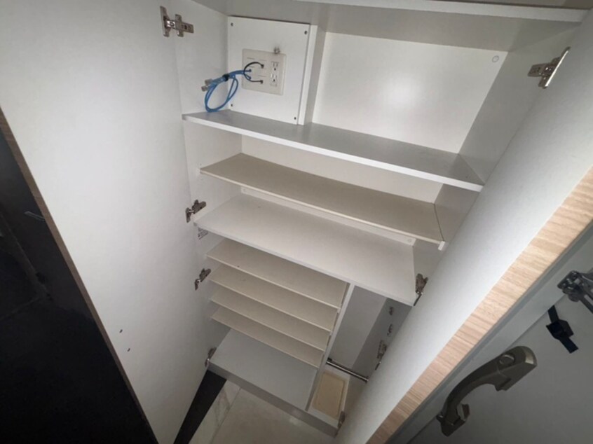 靴箱 コスモリード神戸三宮