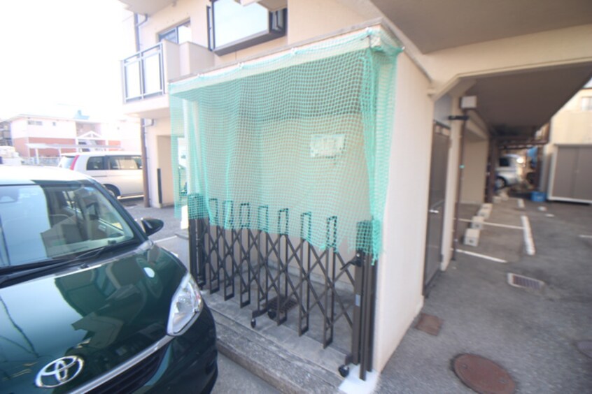 建物設備 第二宝旭ハイツ