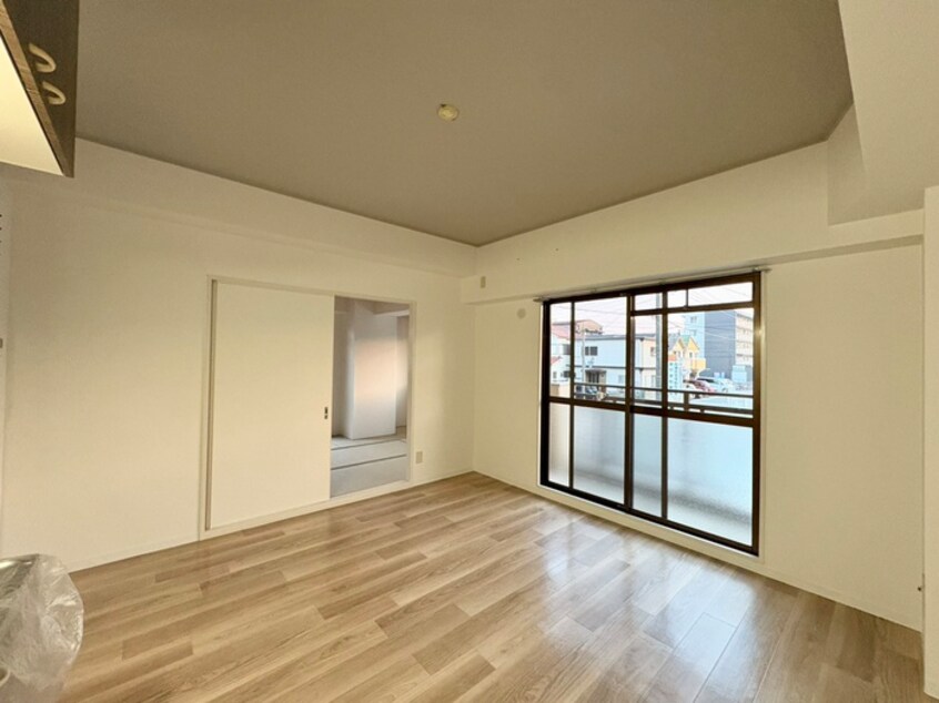 居室 第二宝旭ハイツ