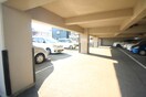 駐車場 第二宝旭ハイツ