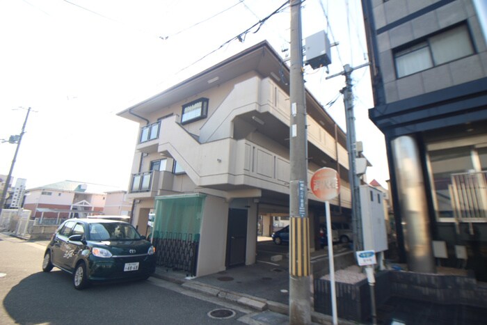 外観写真 第二宝旭ハイツ