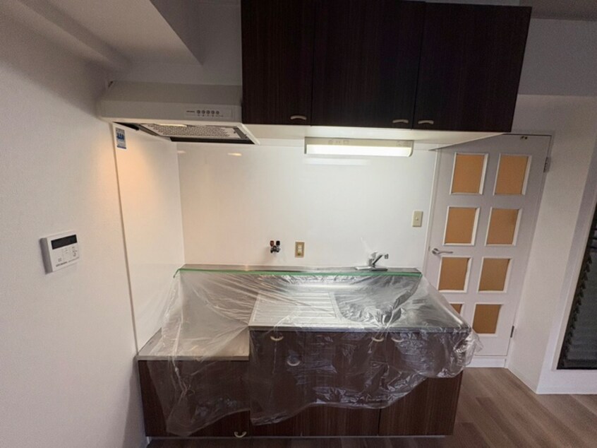 キッチン 第二宝旭ハイツ