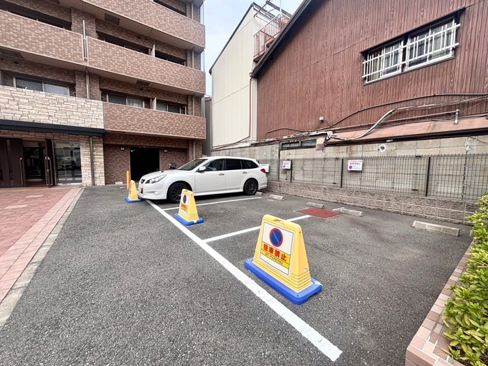 駐車場 ディナスティ十三東