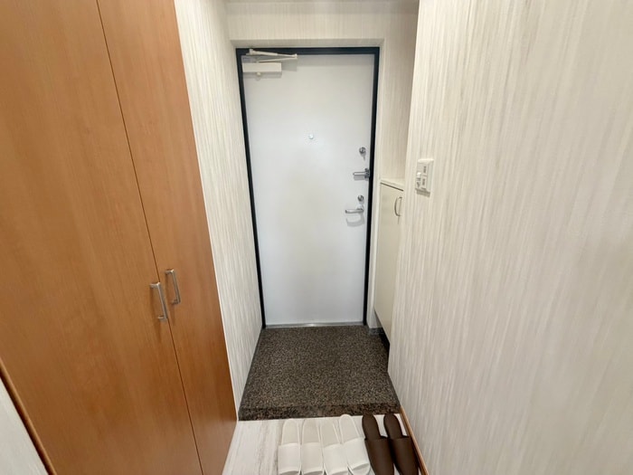 玄関 ディナスティ十三東