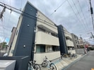 ボーディングハウスⅢの外観