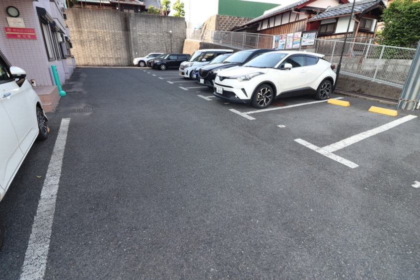 駐車場 エクシ－ドＳＳ