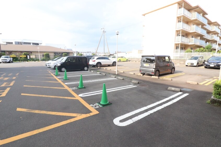 駐車場 メルシ－瀬田