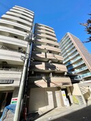 ルミエール深江の外観