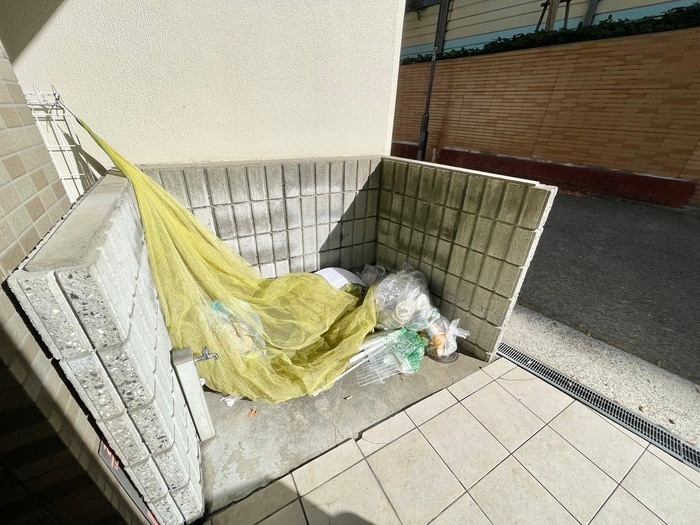 建物設備 ルミエール深江