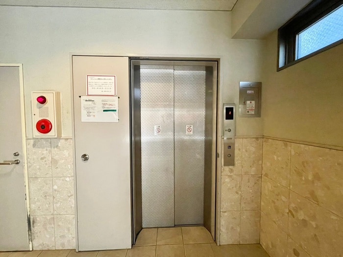 建物設備 ルミエール深江