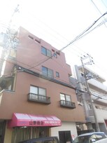山川ﾏﾝｼｮﾝ