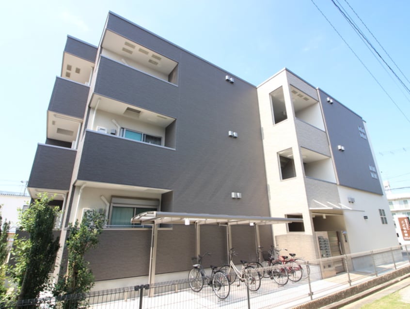 外観写真 フジパレス堺鳳西Ⅰ番館