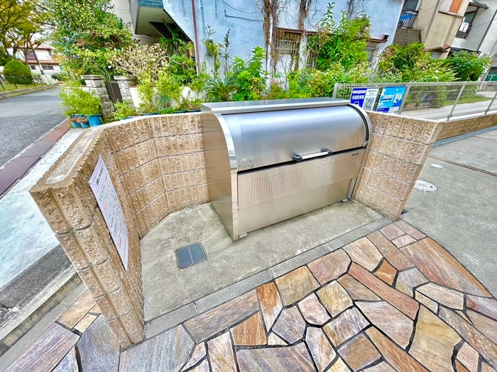 建物設備 フジパレス堺鳳西Ⅰ番館