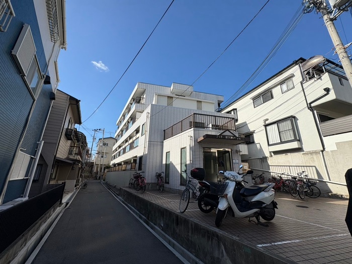 外観写真 シャト－第９神戸