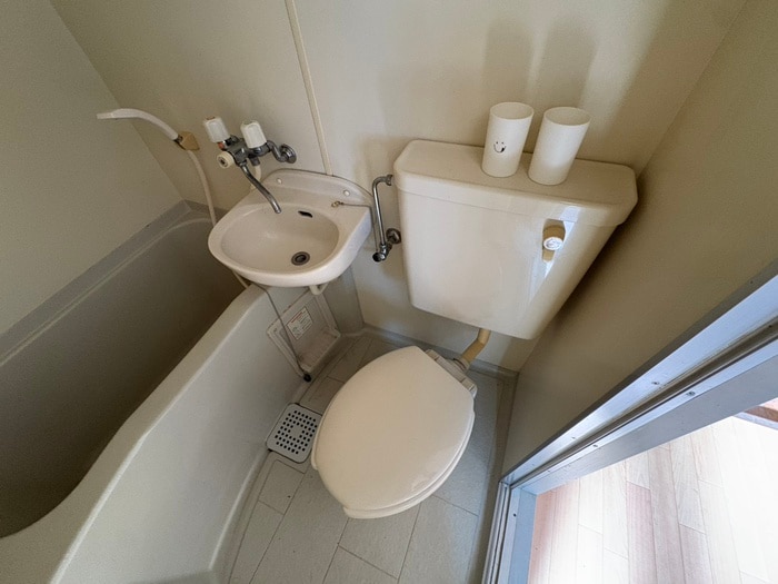 トイレ シャト－第９神戸